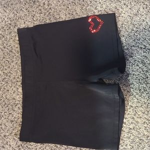 Dance shorts